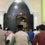 Polres Bangka Safari Subuh dan Jumat Curhat di Masjid Baitussalam Sungailiat